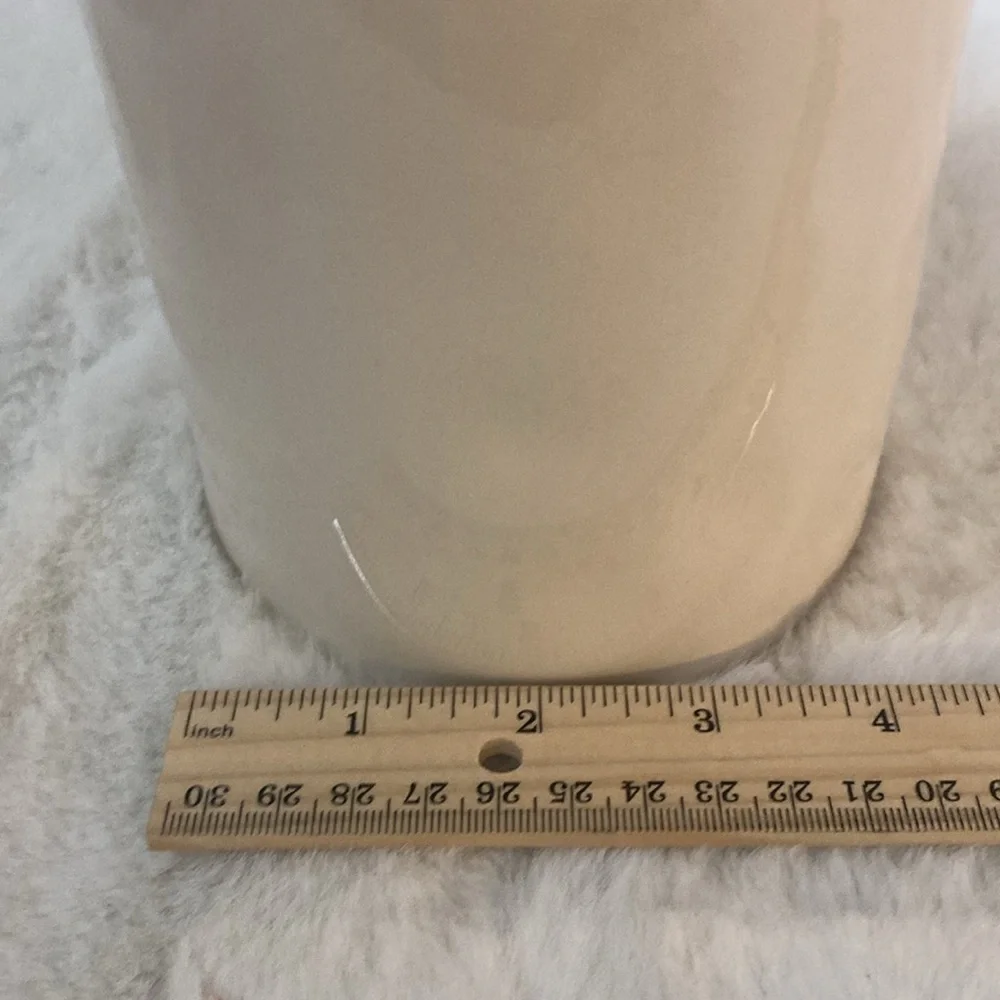 Rae Dunn Flour Canister